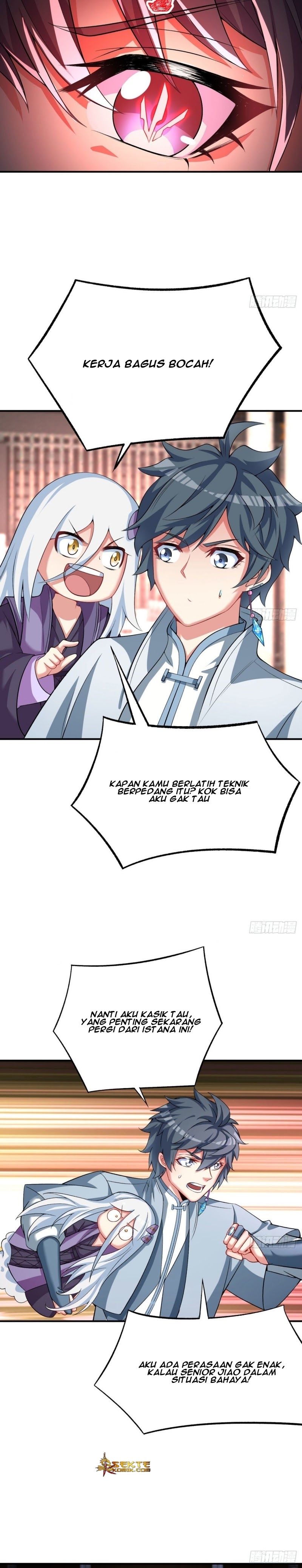 I Picked Up An Attributes Chapter 80 Gambar 16